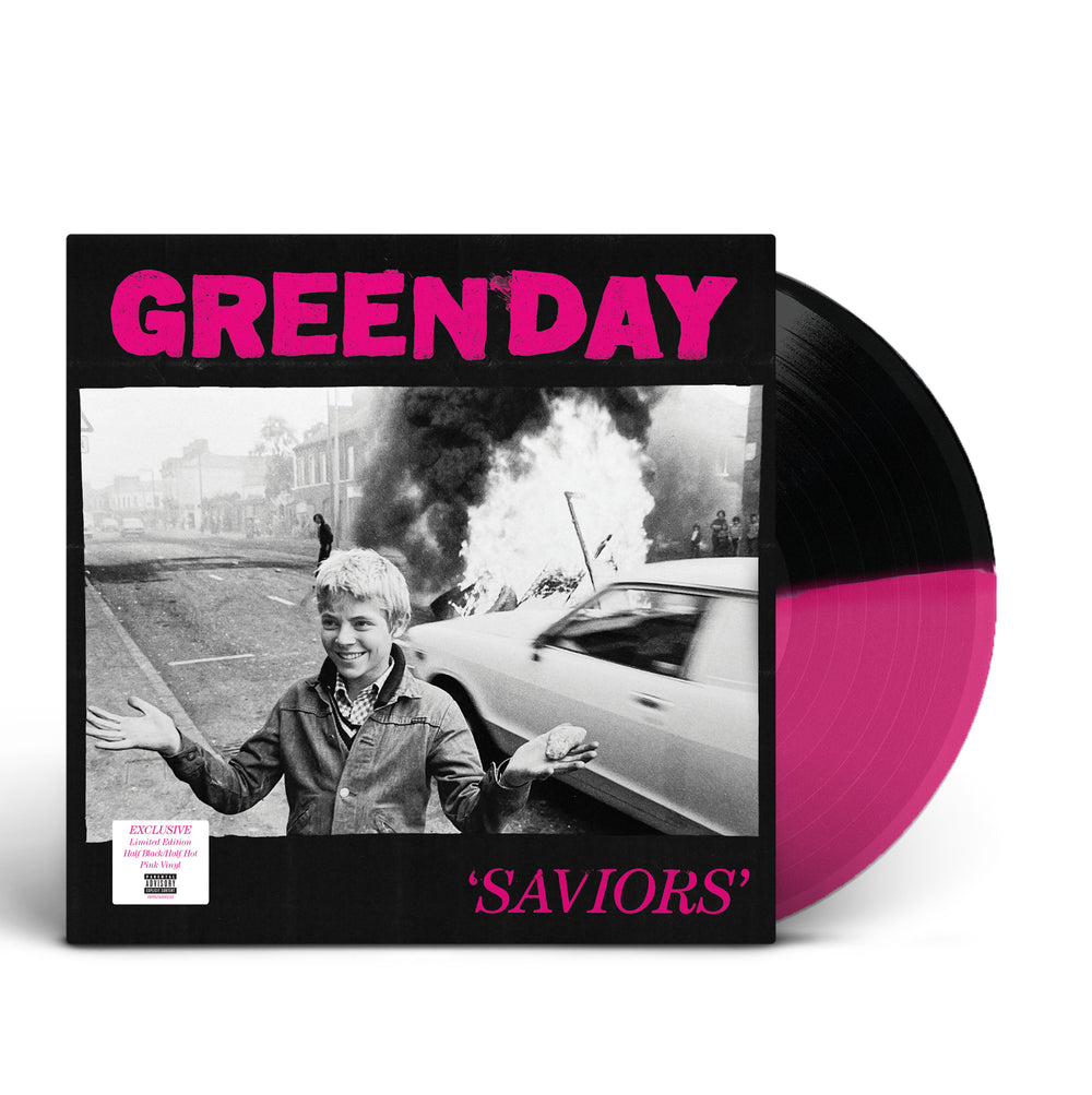 Saviors - Green Day