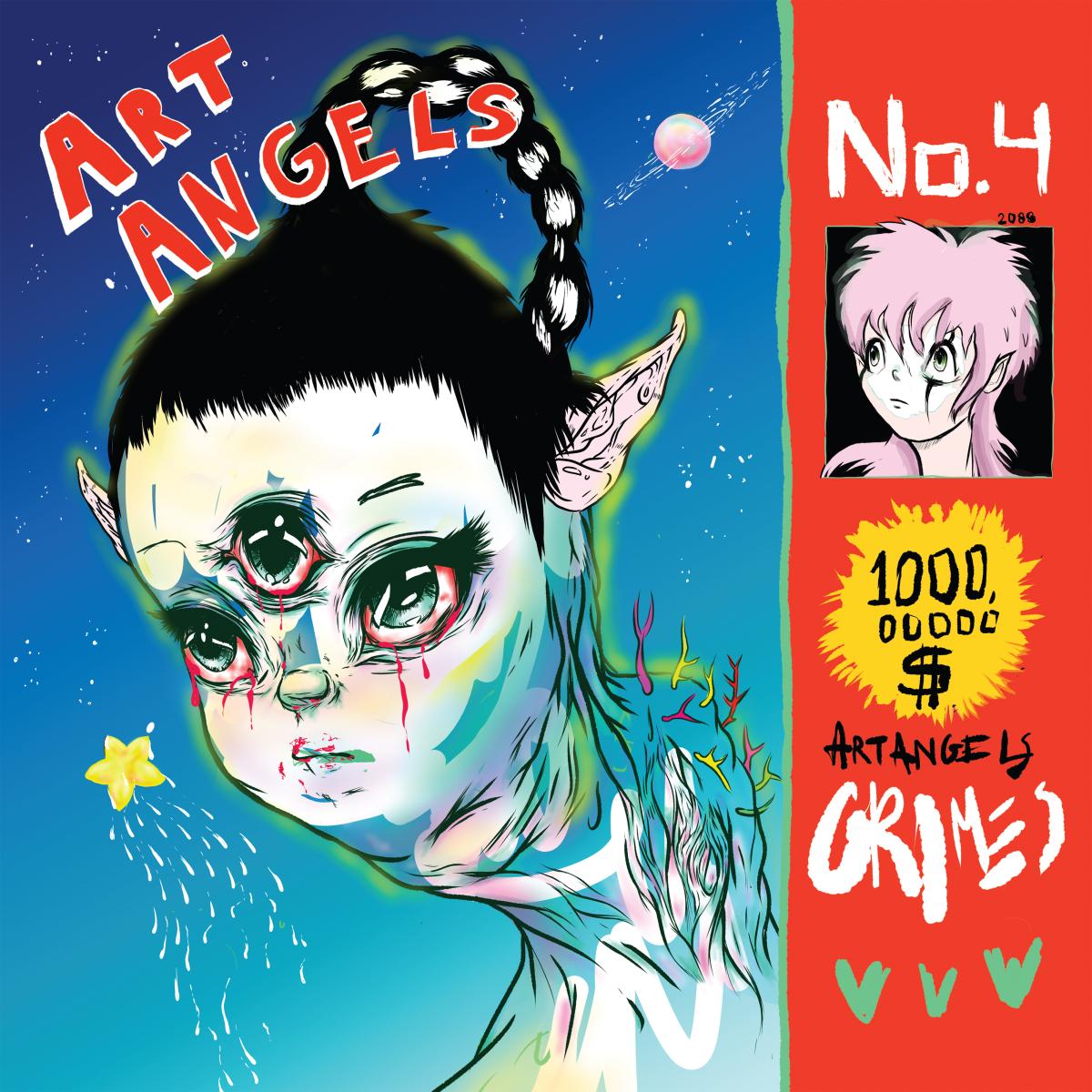 Art Angels - Grimes