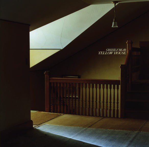 YELLOW HOUSE - Grizzly Bear
