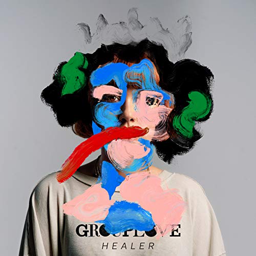 Healer (Opaque Red Vinyl) - Grouplove