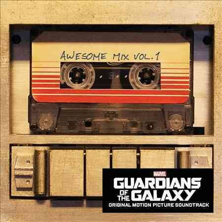 GUARDIANS OF THE GALAXY: AWESOME MIX 1 / O.S.T. - GUARDIANS OF THE GALAXY: AWESOME MIX 1 / O.S.T.