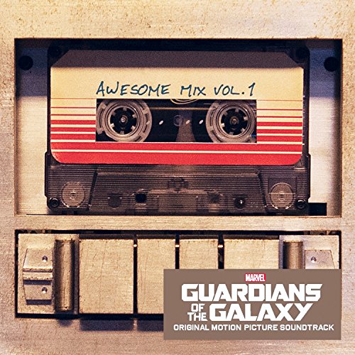 GUARDIANS OF THE GALAXY: AWESOME MIX 1 / O.S.T. - GUARDIANS OF THE GALAXY: AWESOME MIX 1 / O.S.T.