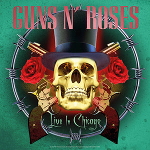 Best Of: Live In Chicago 1992 (Import) - Guns N Roses