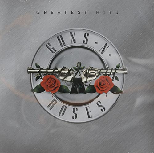 GREATEST HITS - Guns N Roses