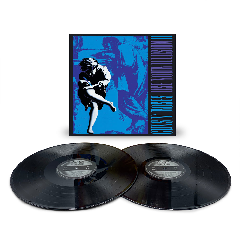 Use Your Illusion II [2 LP] - Guns N' Roses