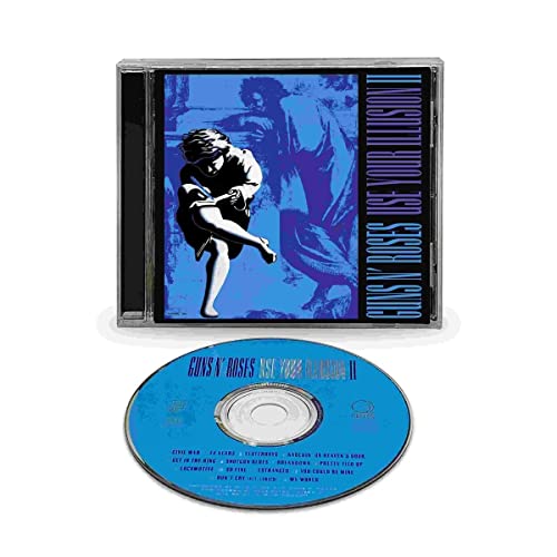 Use Your Illusion II - Guns N' Roses