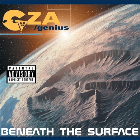 Beneath the Surface [Explicit Content] (2 Lp's) - Gza