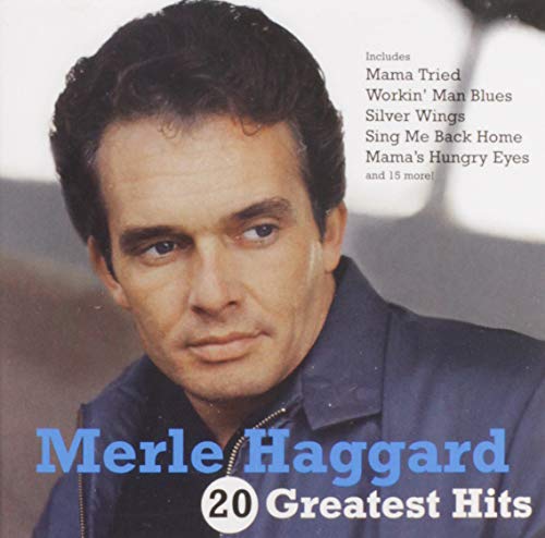 - HAGGARD,MERLE
