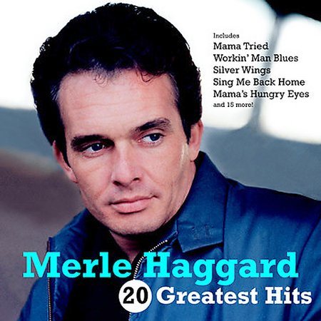 - HAGGARD,MERLE
