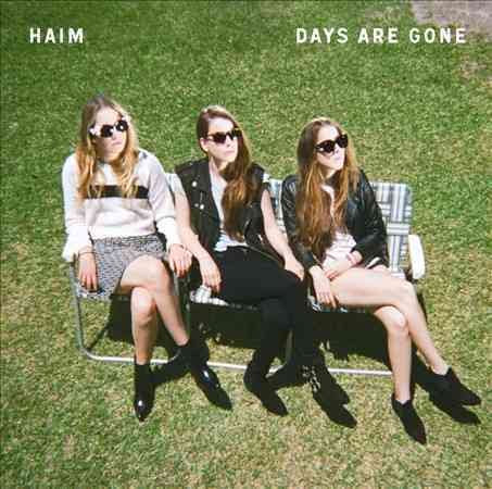 Days Are Gone (180 Gram Vinyl, Digital Download Card) (2 Lp's) - Haim