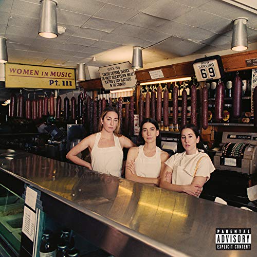 Women In Music Pt. III (PA) (2 LP) (140g Vinyl/ Includes Download Insert) - Haim