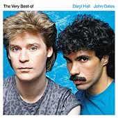 The Very Best Of Daryl Hall and John Oates - Hall & Oates
