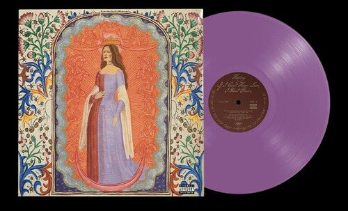 If I Can't Have Love, I Want Power (Limited Edition, Colored Vinyl, Pink) [Import] - Halsey