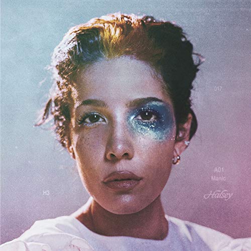 Manic [Explicit Content] - Halsey