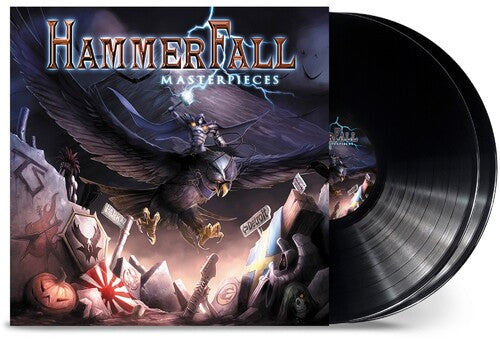 Masterpieces (2 Lp's) - Hammerfall