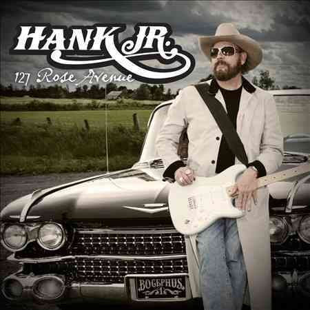127 ROSE AVENUE - Hank Williams Jr.