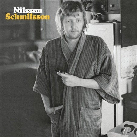 Nilsson Schmilsson (150 Gram Vinyl, Download Insert) - Harry Nilsson