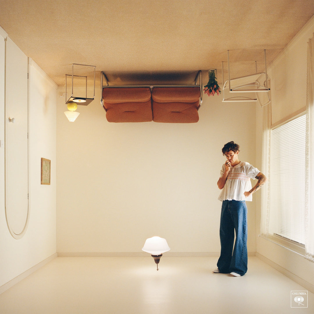 Harry's House (Gatefold jacket, printed inner sleeve, 5”x 7” postcard, 12 page booklet) - Harry Styles