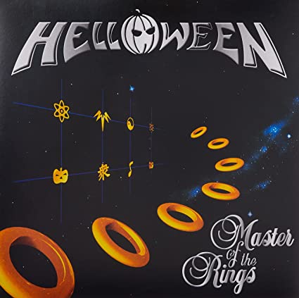 Master of the Rings [Import] - Helloween