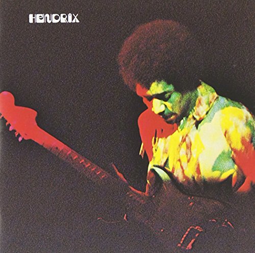 BAND OF GYPSYS - HENDRIX,JIMI