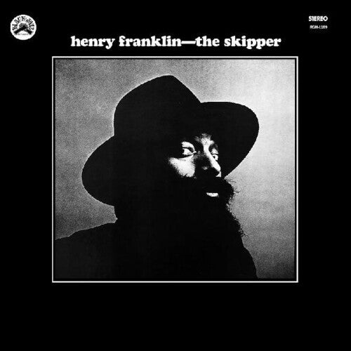 The Skipper (Remastered Vinyl Edition) - Henry Frankin