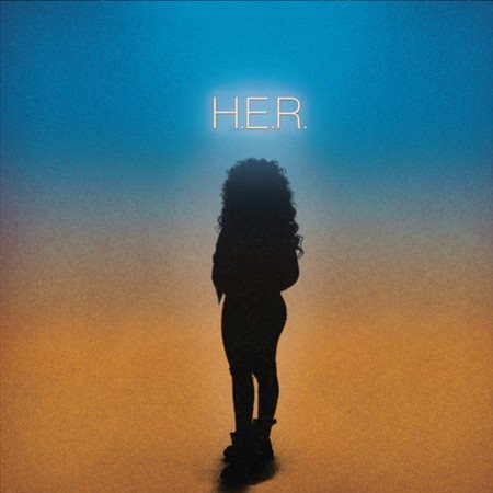 H.E.R. (Gatefold LP Jacket) (2 Lp's) - H.E.R.