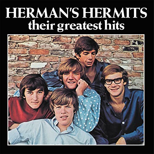 Their Greatest Hits [LP] - Herman's Hermits