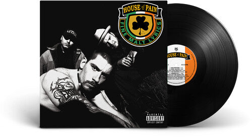 House of Pain (Explicit Lyrics, 140 Gram Vinyl, Remastered) - House of Pain