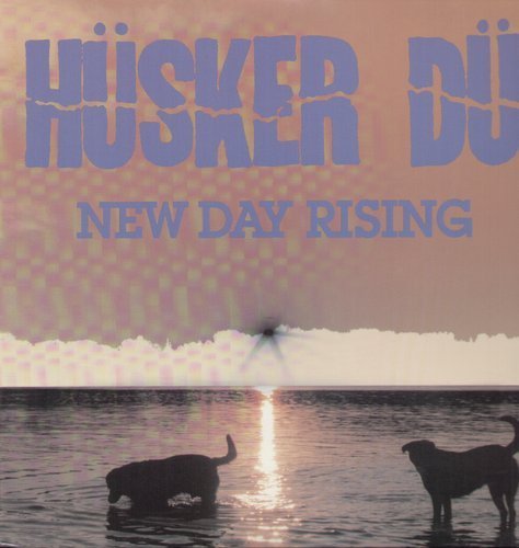 New Day Rising - Husker Du
