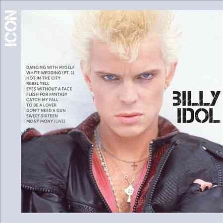 ICON - IDOL,BILLY