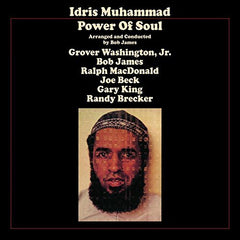 Power of Soul (180 Gram Vinyl) [Import] - Idris Muhammad