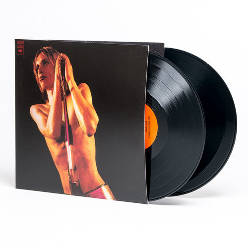 Raw Power (Remastered) (2 Lp's) - Iggy And The Stooges