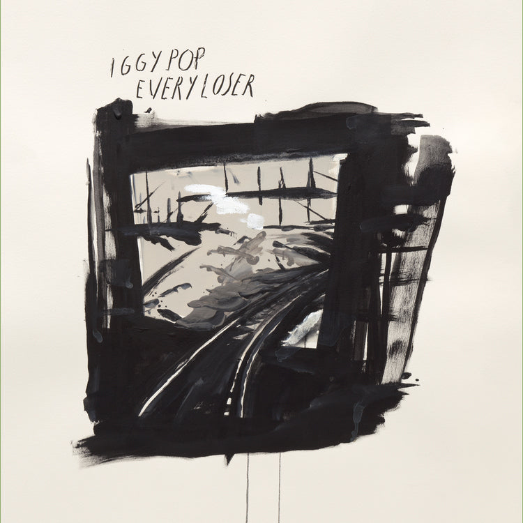 Every Loser (Indie Exclusive, Colored Vinyl, Red) - Iggy Pop
