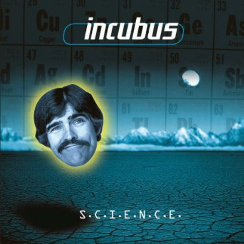 S.C.I.E.N.C.E. (180 Gram Vinyl) [Import] (2 Lp's) - Incubus