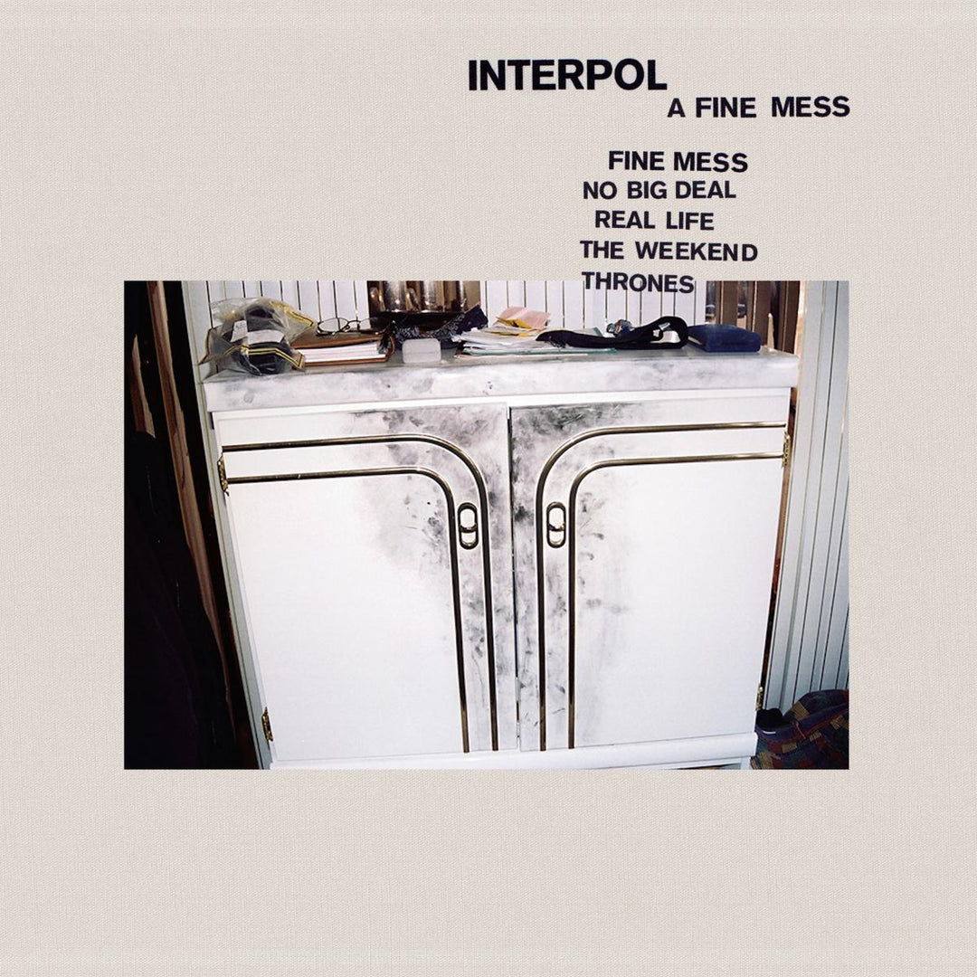 A Fine Mess - Interpol