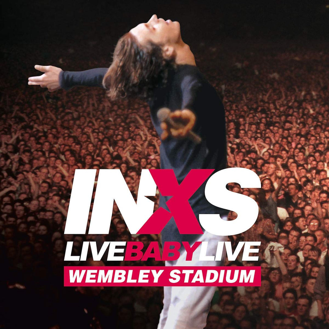 Live Baby Live (Deluxe Edition) [Import] (3 Lp's) - INXS