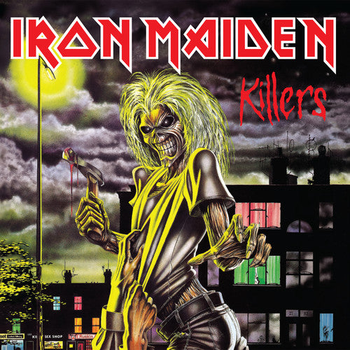 Killers - Iron Maiden