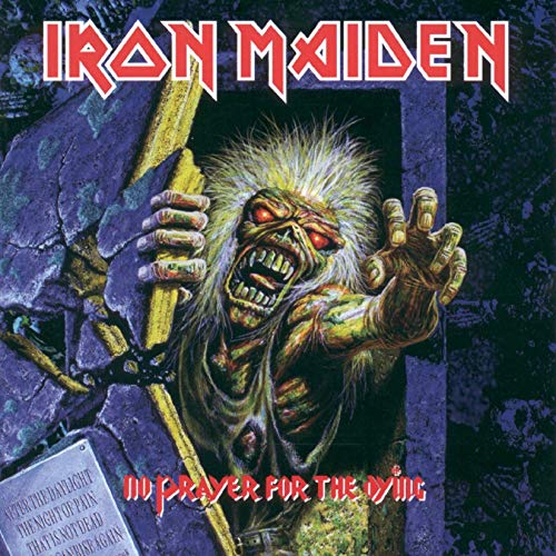No Prayer For The Dying - Iron Maiden