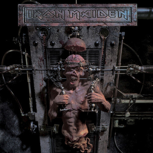 The X Factor (Remastered, Digipack Packaging) - Iron Maiden