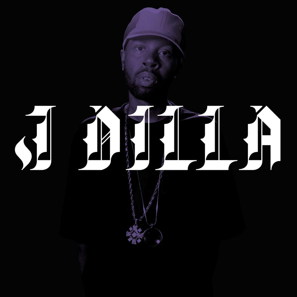 The Diary of J Dilla (Limited Edition, Purple & Orange Marble Colored Vinyl) (2 Lp) - J Dilla
