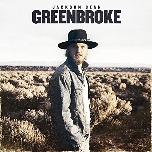Greenbroke [Clear Smokey LP] - Jackson Dean