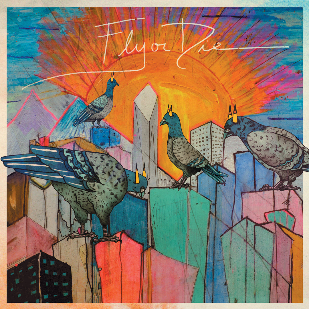 Fly or Die - Jaimie Branch