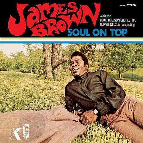 Soul On Top (Verve By Request Series) [LP] - James Brown