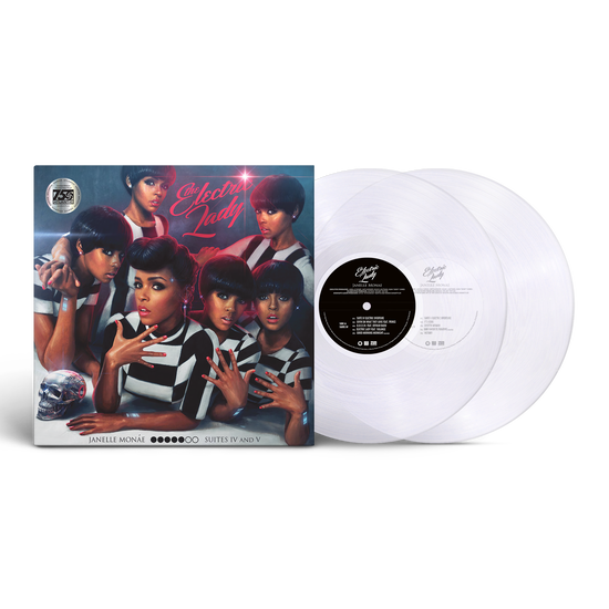 The Electric Lady - Janelle Monáe