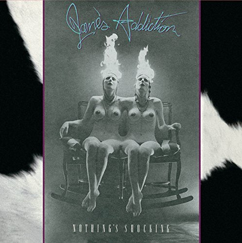 Nothing's Shocking (180 Gram Vinyl) - Jane's Addiction