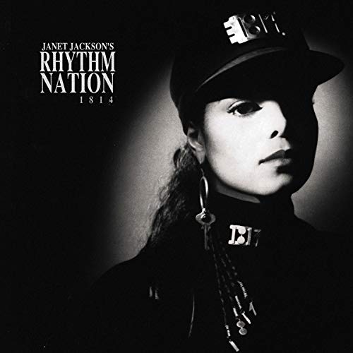 Rhythm Nation 1814 (2 Lp's) - Janet Jackson