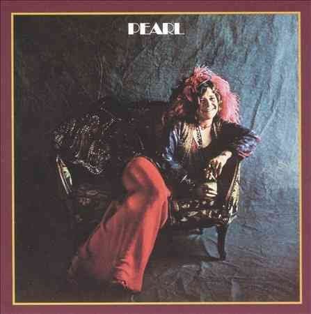 Pearl (180 Gram Vinyl) - Janis Joplin