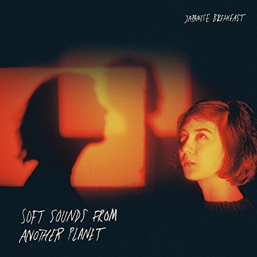 Soft Sounds From Another Planet (LP) - Japanese Breakfast
