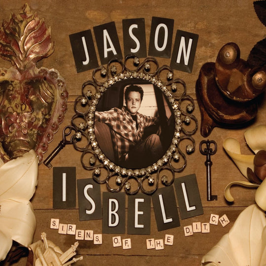 Sirens Of The Ditch (Limited Edition, Colored Vinyl, Green, Deluxe Edition) (2 Lp's) - Jason Isbell
