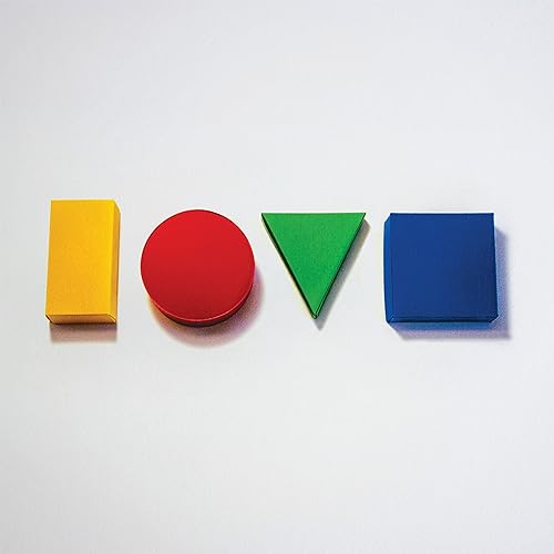 Love Is A Four Letter Word (Clear Vinyl) [ATL75] - Jason Mraz